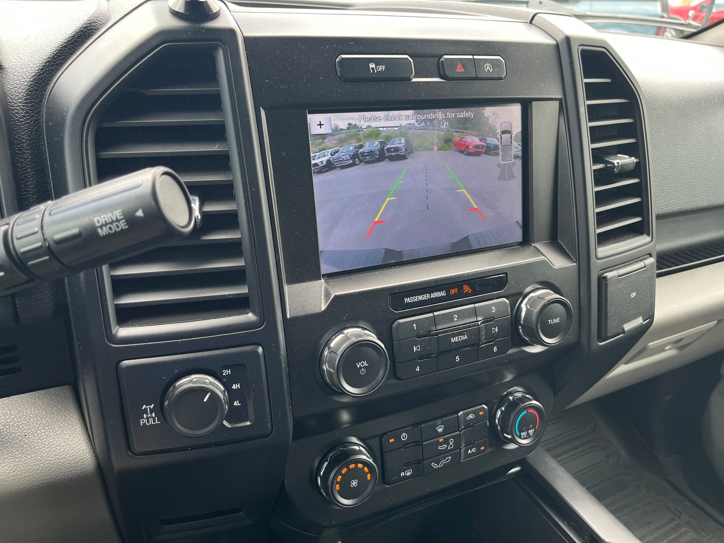 Certified 2019 Ford F150 XL w/ Equipment Group 101A Mid AWD/4WD image 16