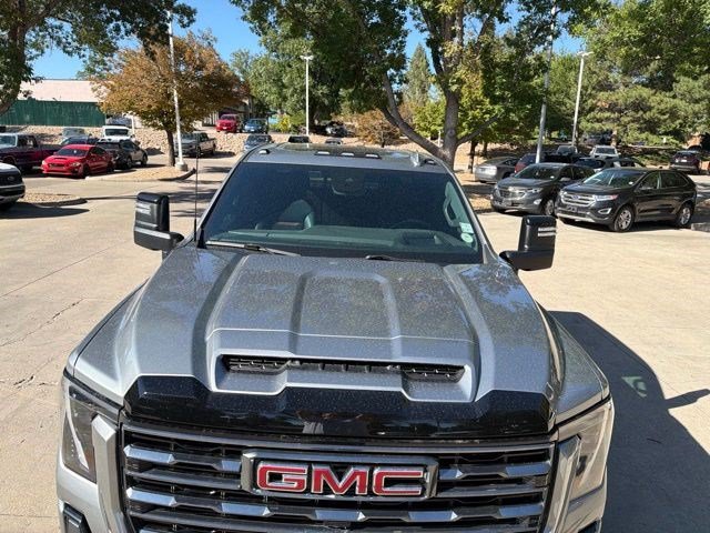 Used 2024 GMC Sierra 3500 AT4 w/ AT4 Premium Plus Package AWD/4WD image 11