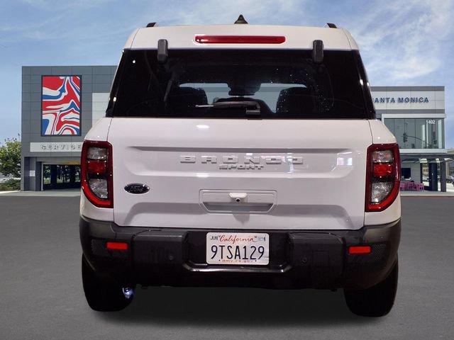 Certified 2025 Ford Bronco Sport Big Bend AWD/4WD image 23