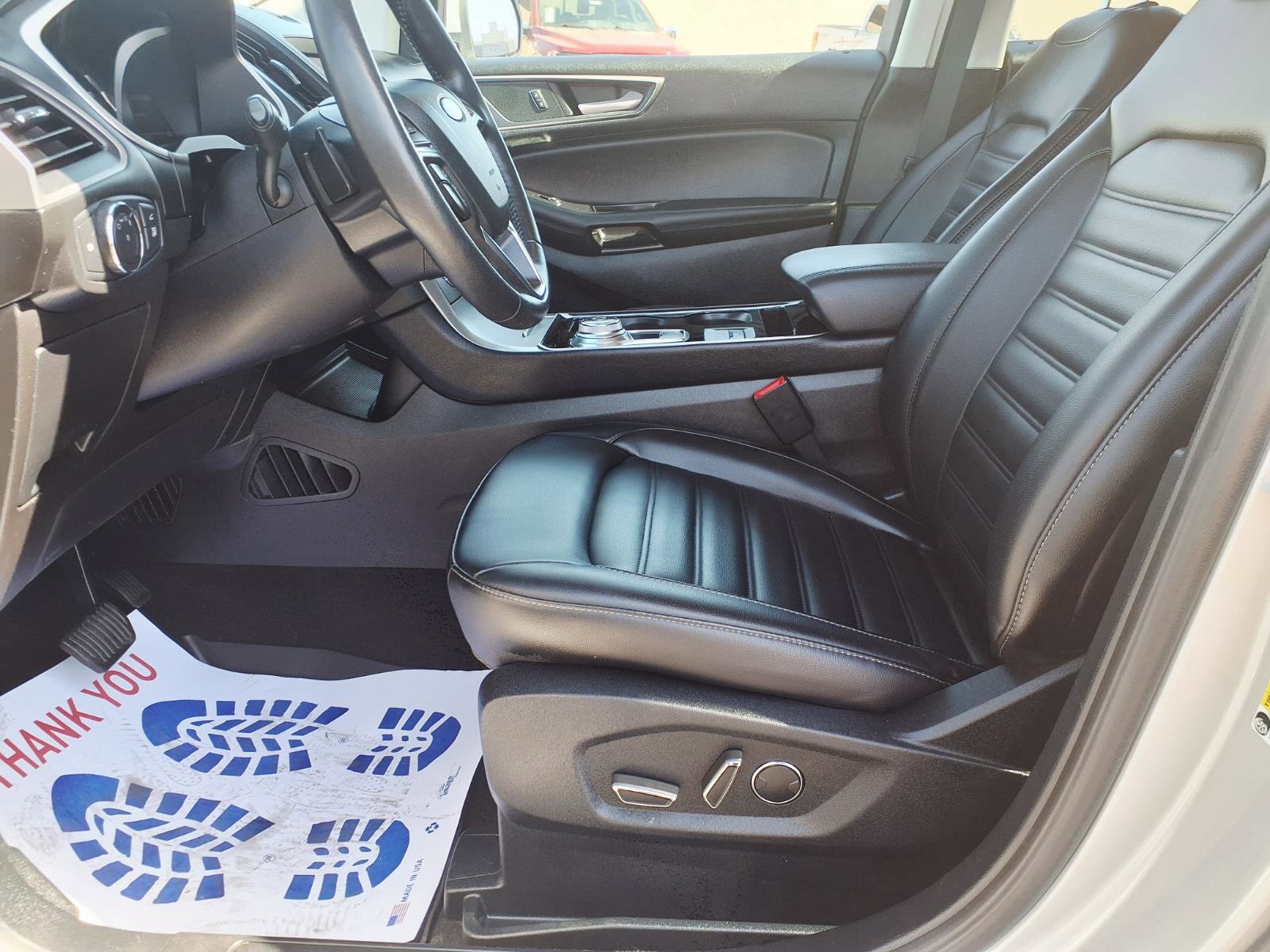 Certified 2019 Ford Edge SEL w/ Equipment Group 201A AWD/4WD image 22