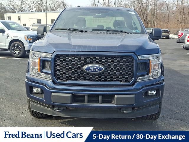 Certified 2018 Ford F150 XL w/ Equipment Group 101A Mid image 12
