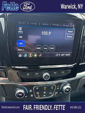 Used 2022 Chevrolet Traverse LT AWD/4WD image 21
