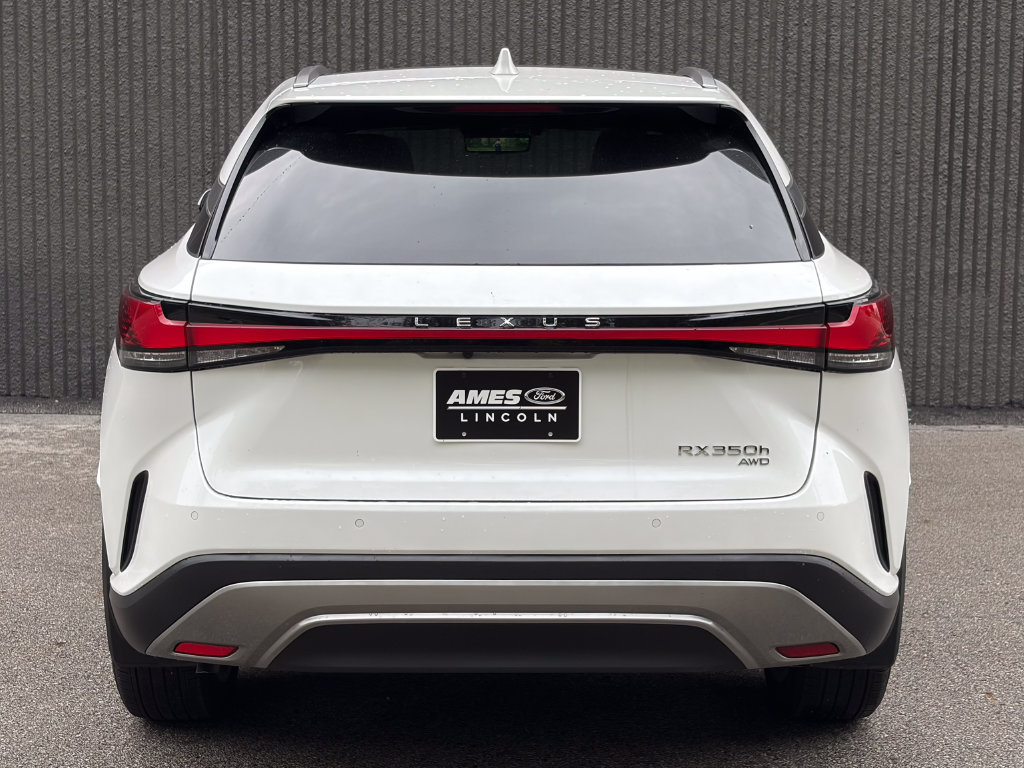 Used 2025 Lexus RX 350 w/ Convenience Package AWD/4WD image 6