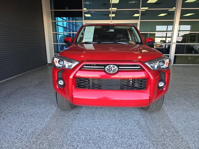Used 2024 Toyota 4Runner SR5 Premium image 2