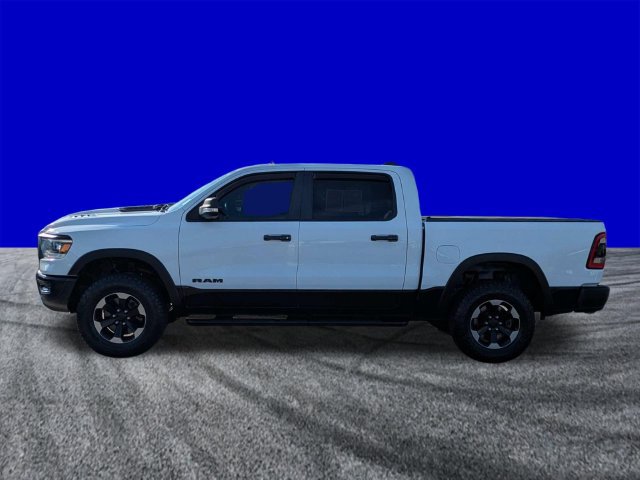 Used 2019 RAM 1500 Rebel w/ Rebel Level 2 Equipment Group AWD/4WD image 7