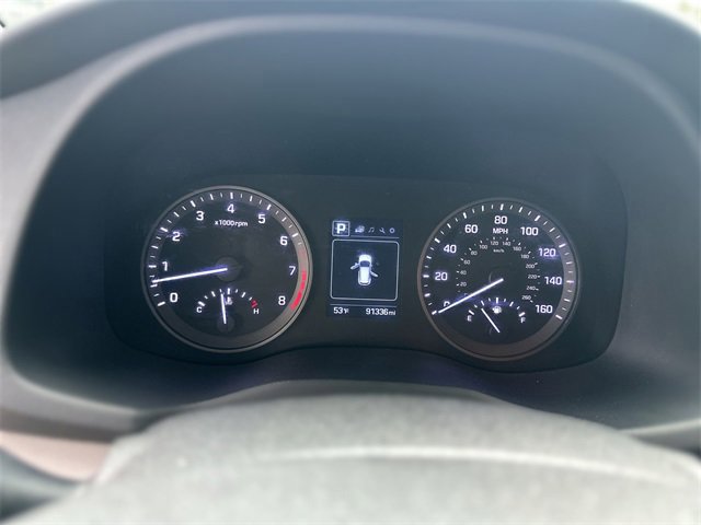 Used 2018 Hyundai Tucson SEL image 16