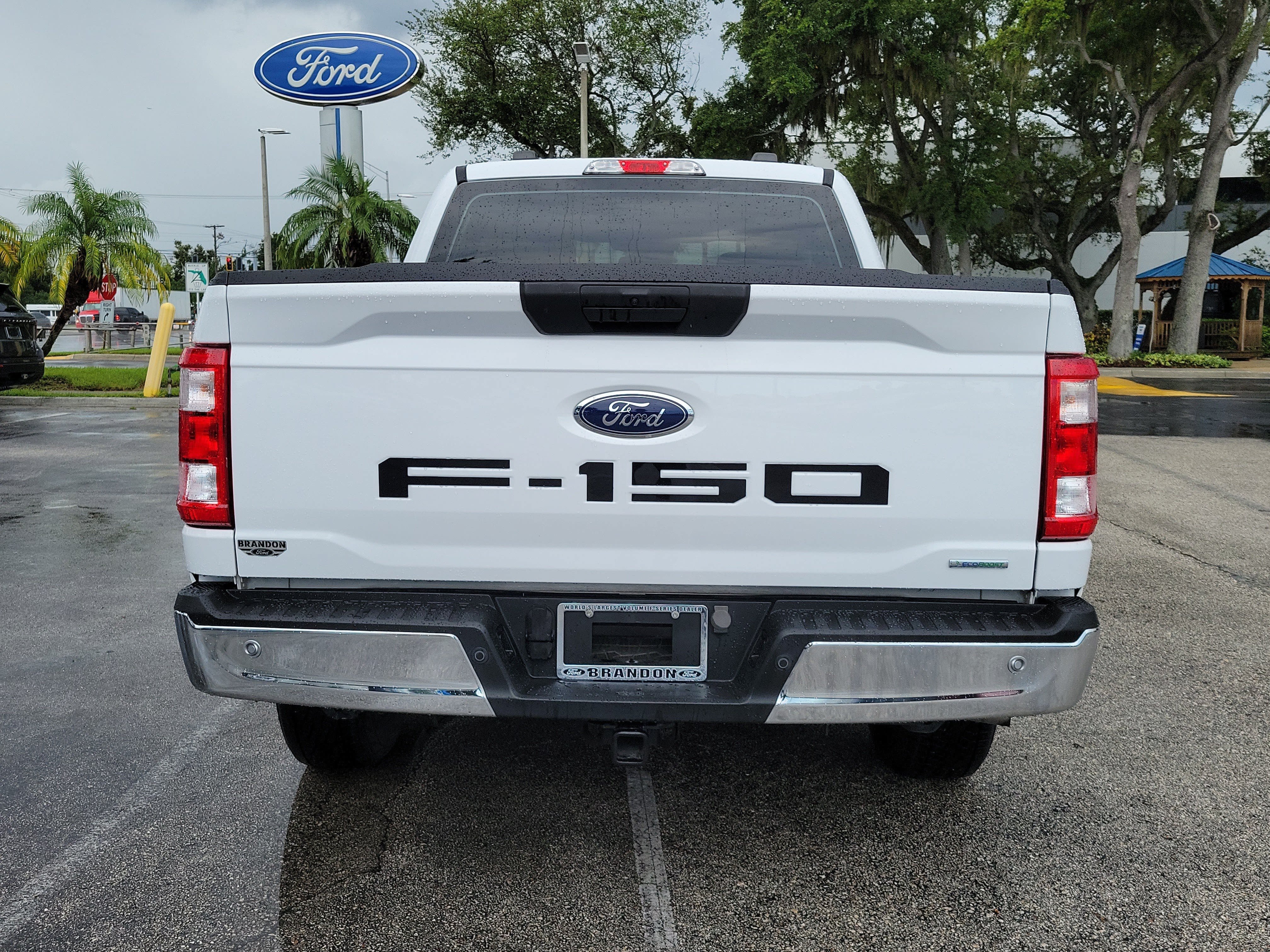 Certified 2023 Ford F150 XL w/ FX4 Off-Road Package AWD/4WD image 8