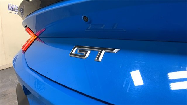 Certified 2024 Ford Mustang GT Premium image 16