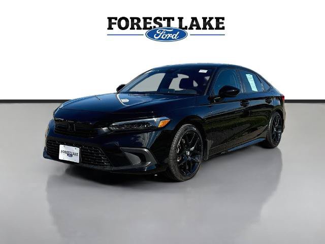 Used 2022 Honda Civic Sport image 3