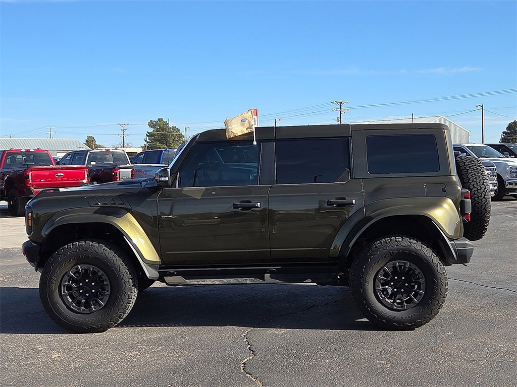 Certified 2024 Ford Bronco Raptor image 2