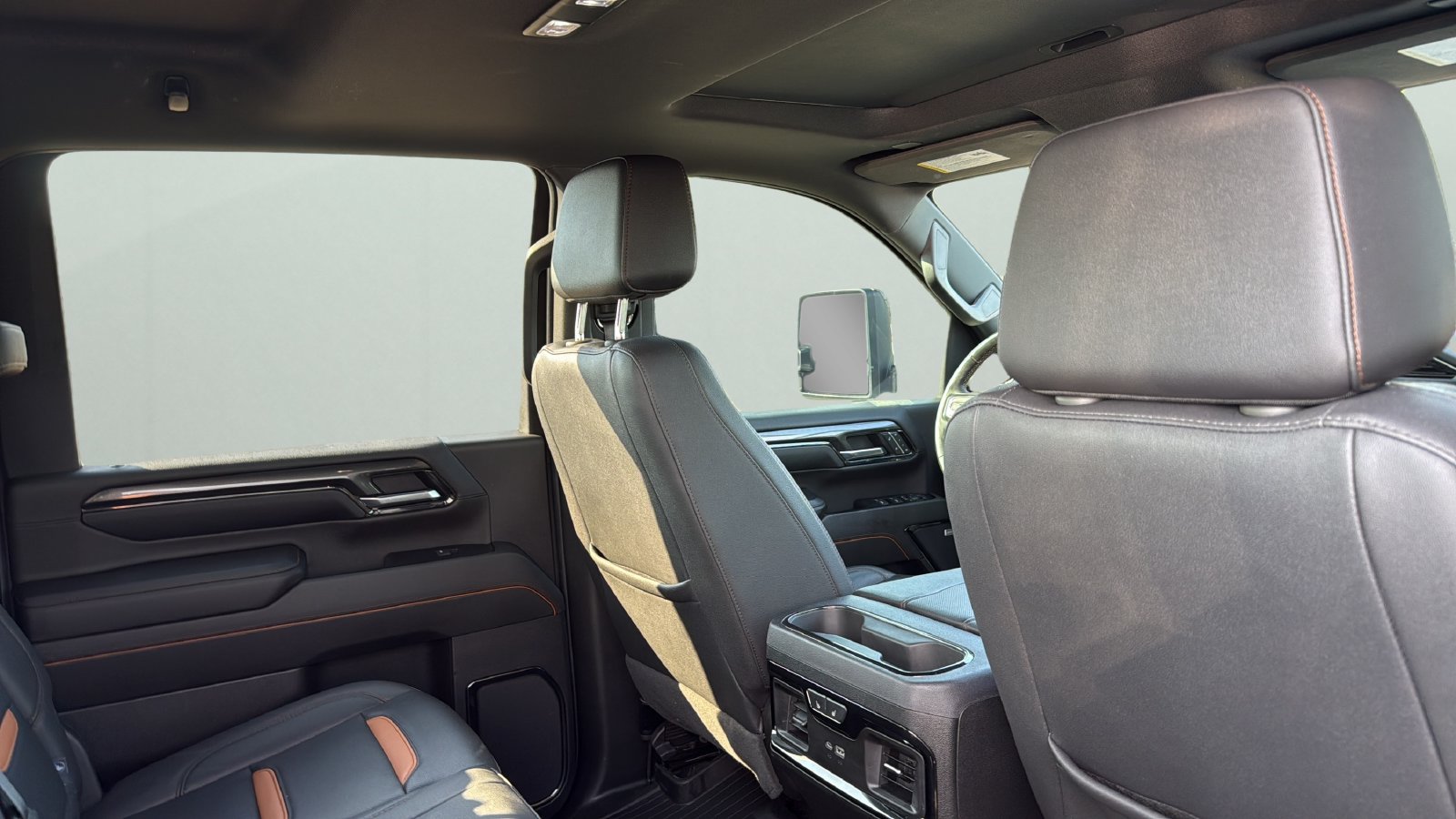Used 2024 GMC Sierra 2500 AT4 w/ AT4 Premium Plus Package AWD/4WD image 28