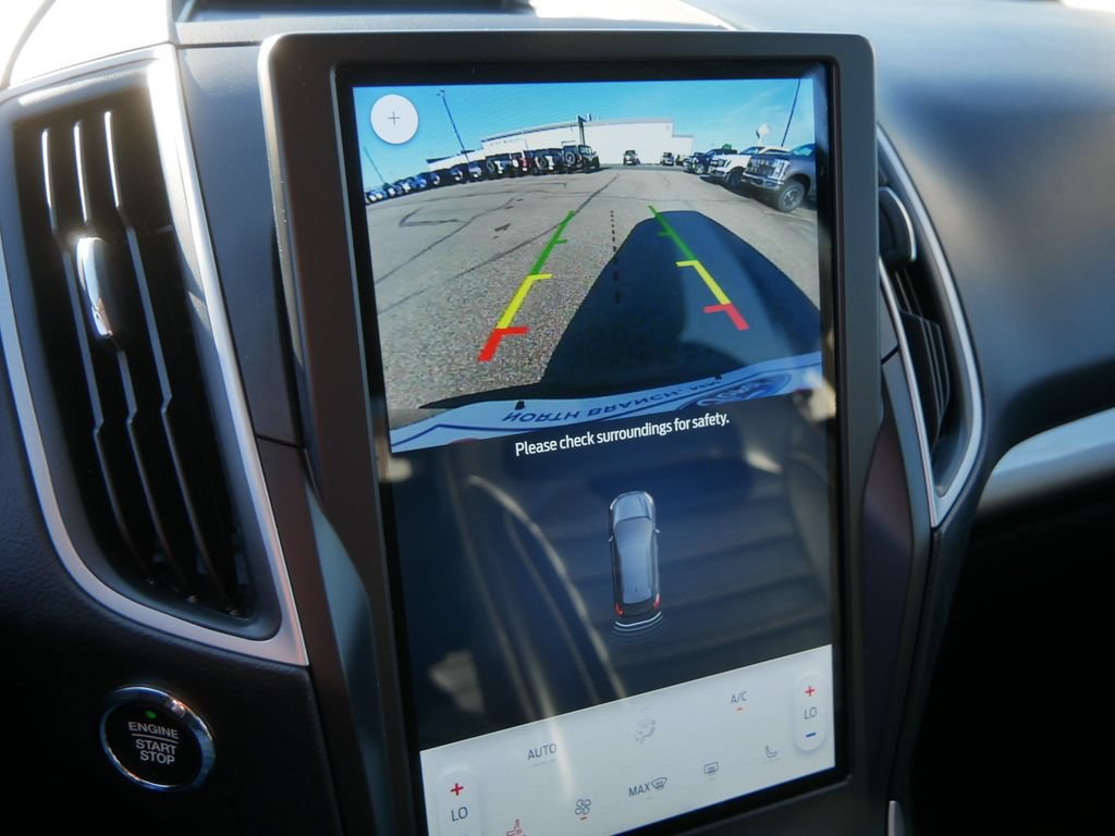 Certified 2024 Ford Edge SEL AWD/4WD image 31
