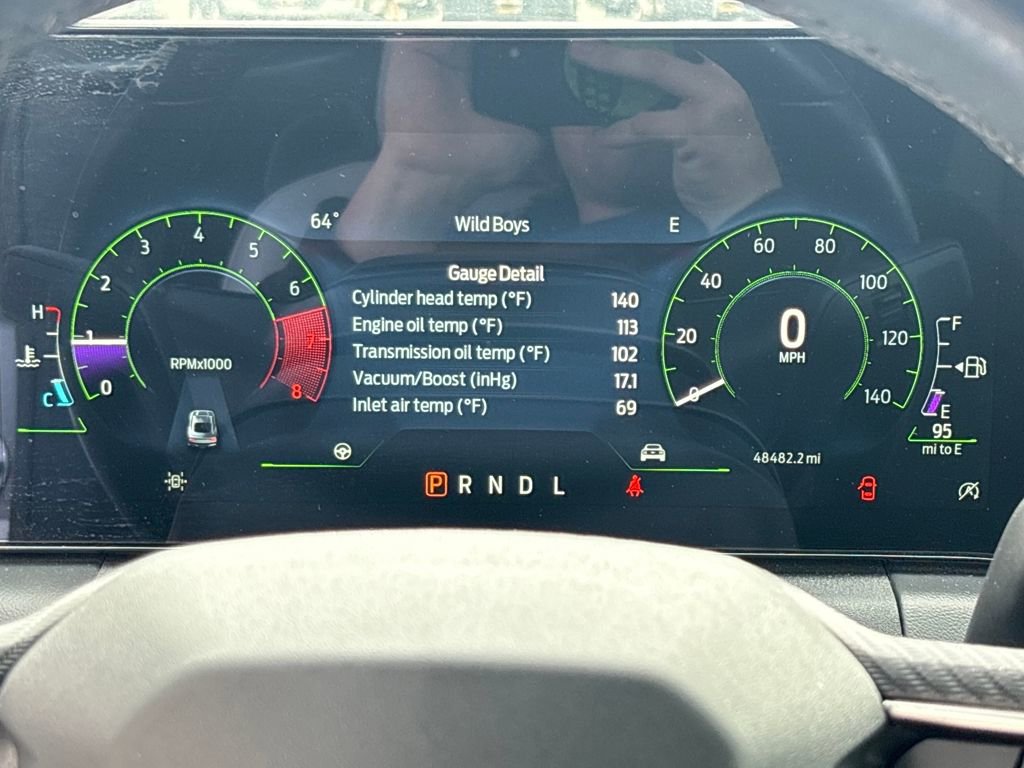 Certified 2024 Ford Mustang Premium image 21