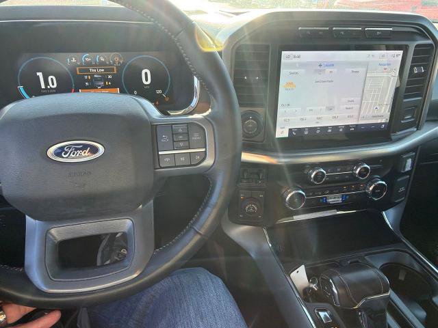 Certified 2023 Ford F150 Lariat w/ Equipment Group 502A High AWD/4WD image 26