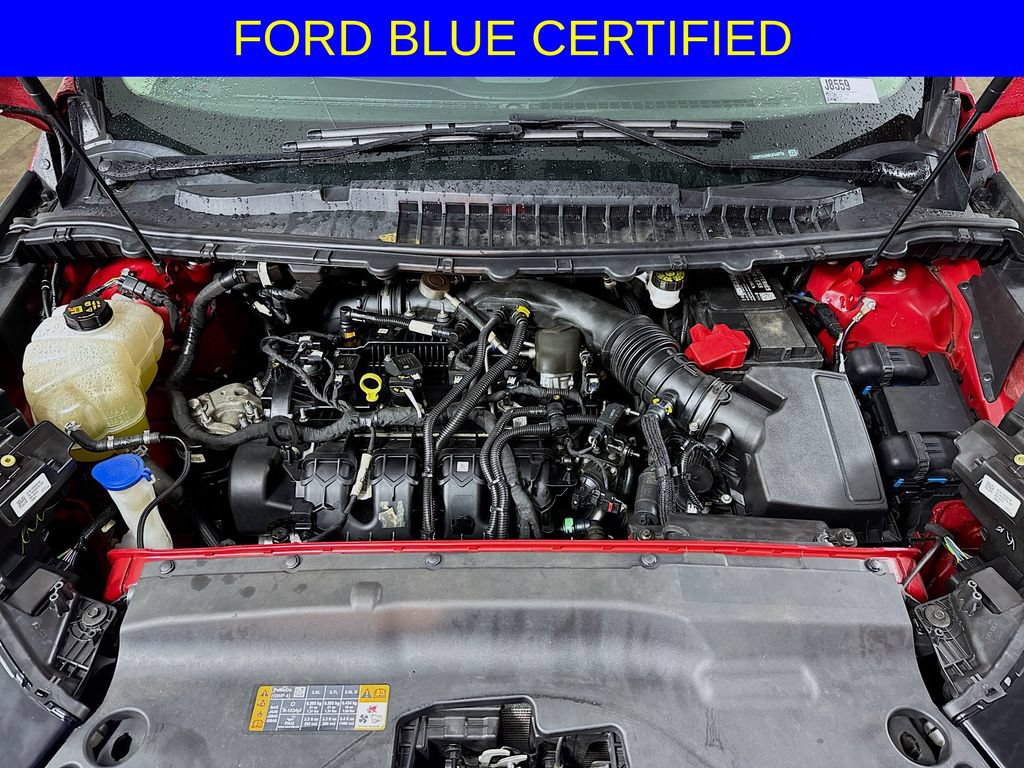 Certified 2020 Ford Edge SEL w/ Convenience Package AWD/4WD image 34