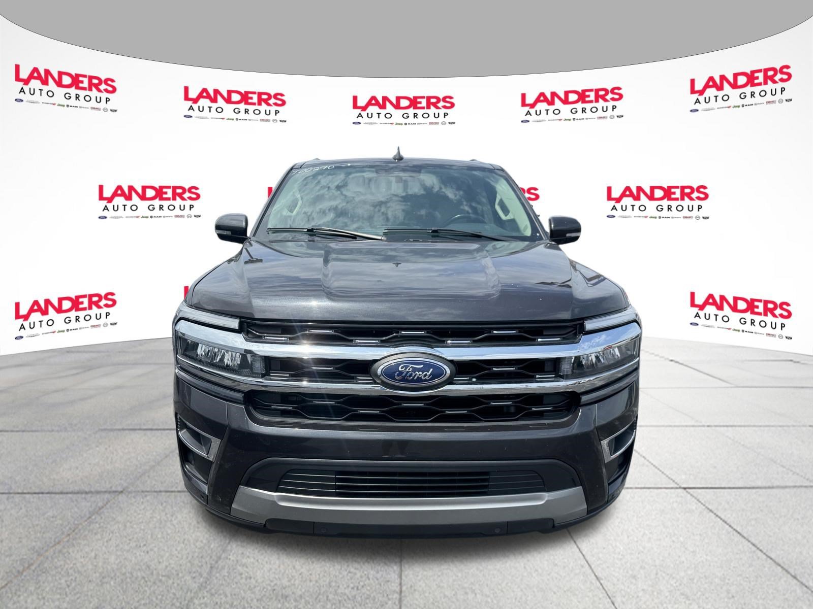 Certified 2024 Ford Expedition Max Limited AWD/4WD image 8