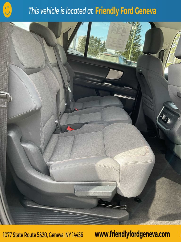 Certified 2025 Ford Expedition Max Active AWD/4WD image 52