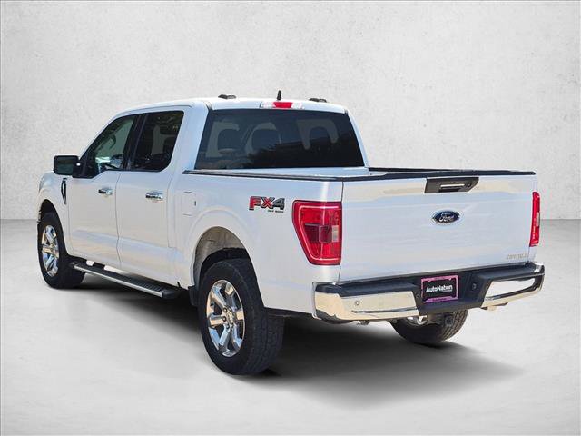 Certified 2022 Ford F150 XLT w/ Equipment Group 301A Mid AWD/4WD image 6