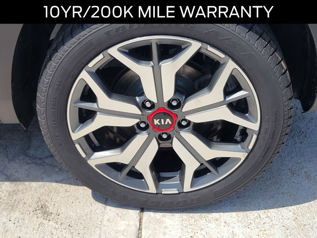 Used 2021 Kia Seltos S AWD/4WD image 5