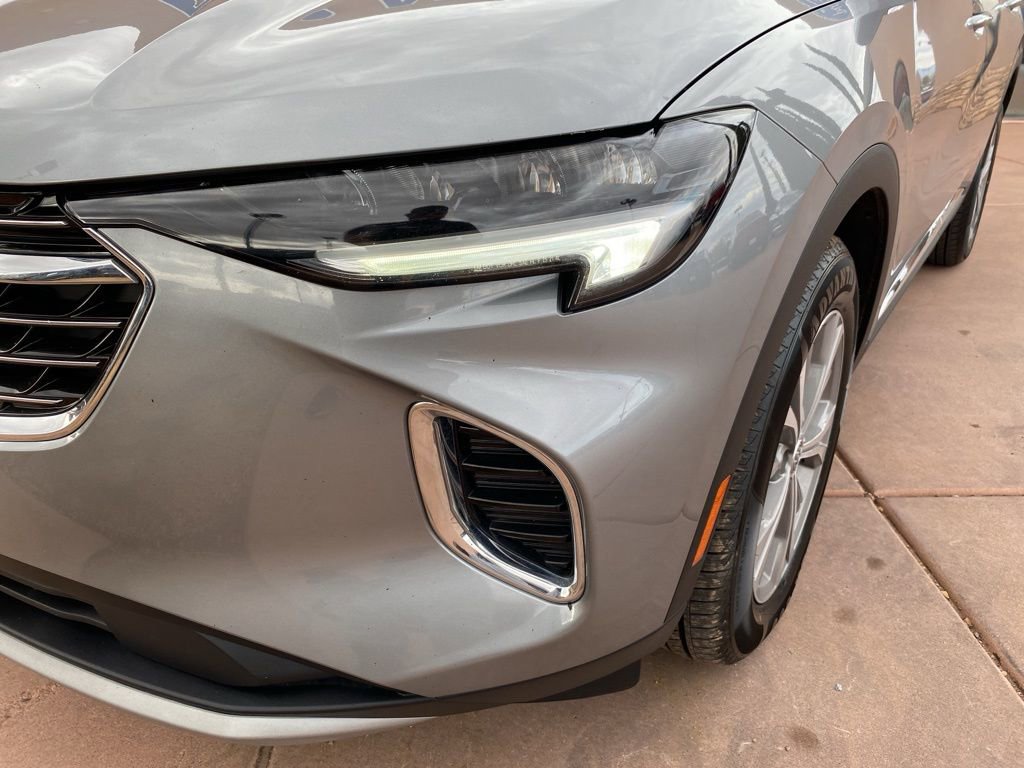 Used 2023 Buick Envision Preferred image 3