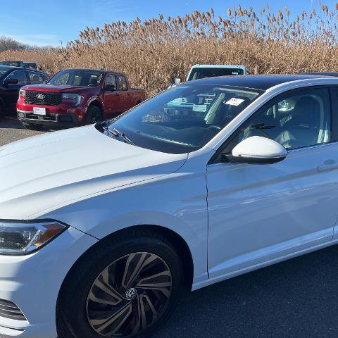 Used 2019 Volkswagen Jetta SEL Premium image 27