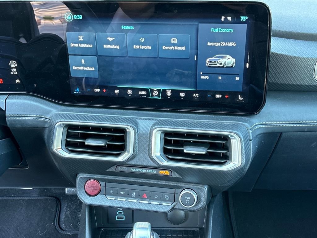 Certified 2024 Ford Mustang Premium image 23