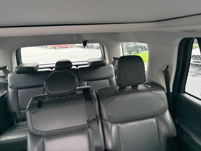 Certified 2025 Ford Expedition Active AWD/4WD image 24