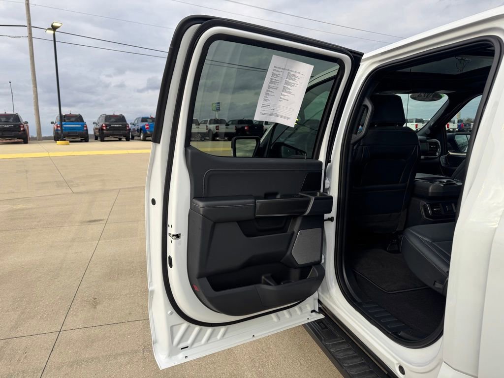 Certified 2023 Ford F150 XLT w/ Equipment Group 302A High image 35