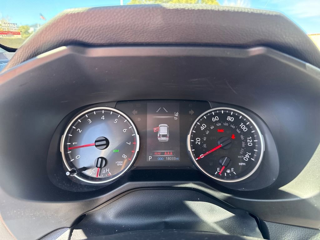 Used 2019 Toyota RAV4 XLE Premium w/ Cold Weather Package image 16