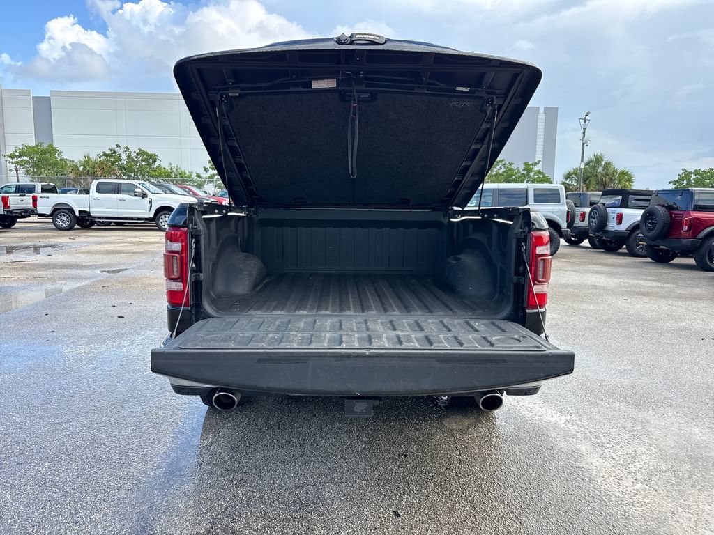 Used 2019 RAM 1500 Limited AWD/4WD image 29