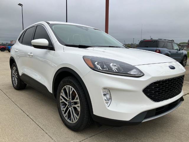 Certified 2022 Ford Escape SEL AWD/4WD image 8