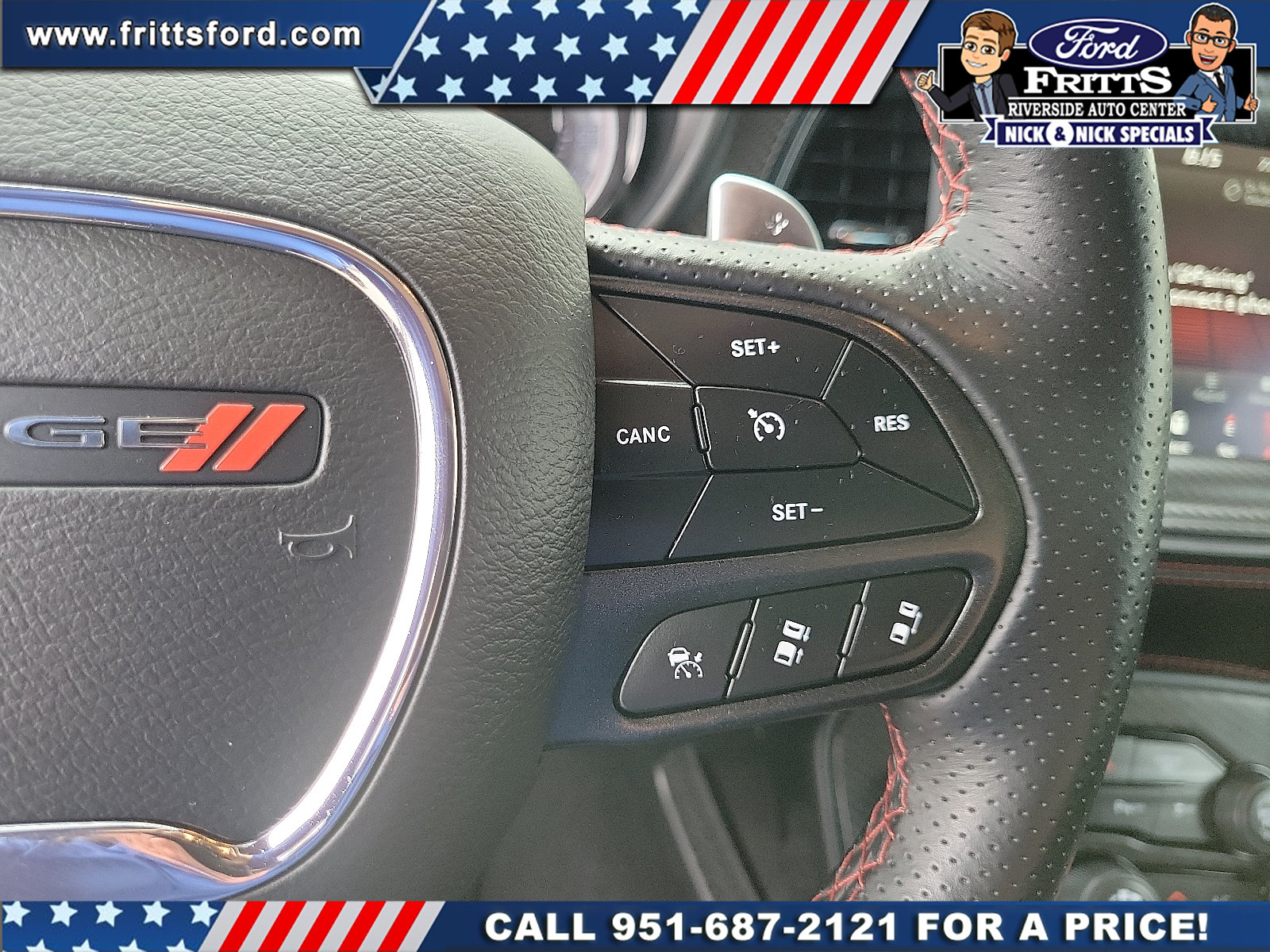 Used 2023 Dodge Challenger R/T Scat Pack w/ Plus Package RWD image 7