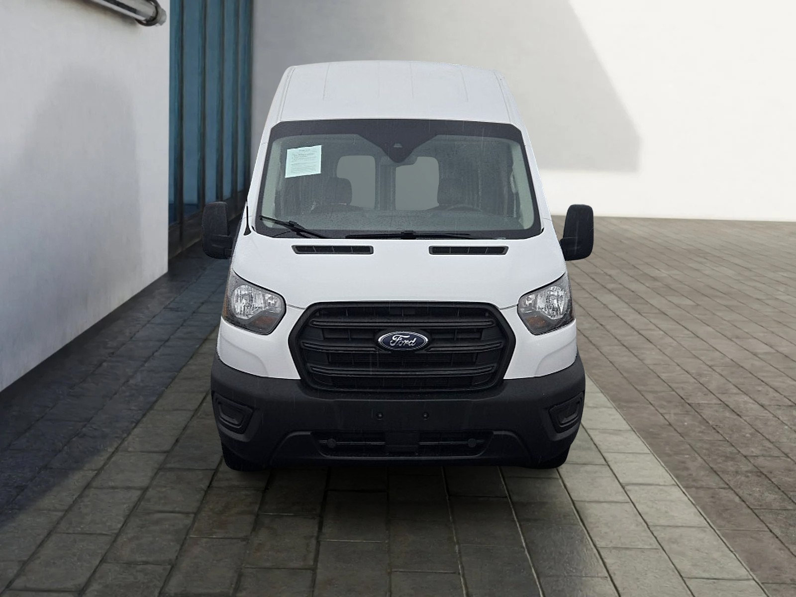 Certified 2020 Ford Transit 250 148 High Roof Extended RWD image 8