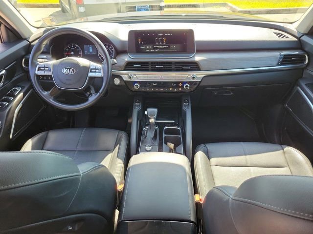 Used 2021 Kia Telluride EX w/ EX Premium Package FWD image 21