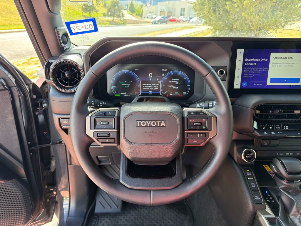 Used 2025 Toyota Land Cruiser w/ Premium Package image 15