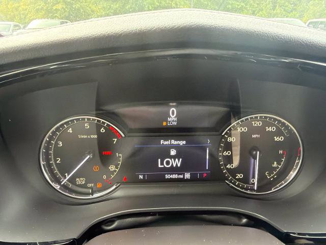 Used 2023 Cadillac XT5 Luxury AWD/4WD image 6