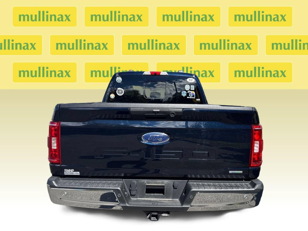 Certified 2022 Ford F150 XLT w/ Equipment Group 301A Mid AWD/4WD image 33