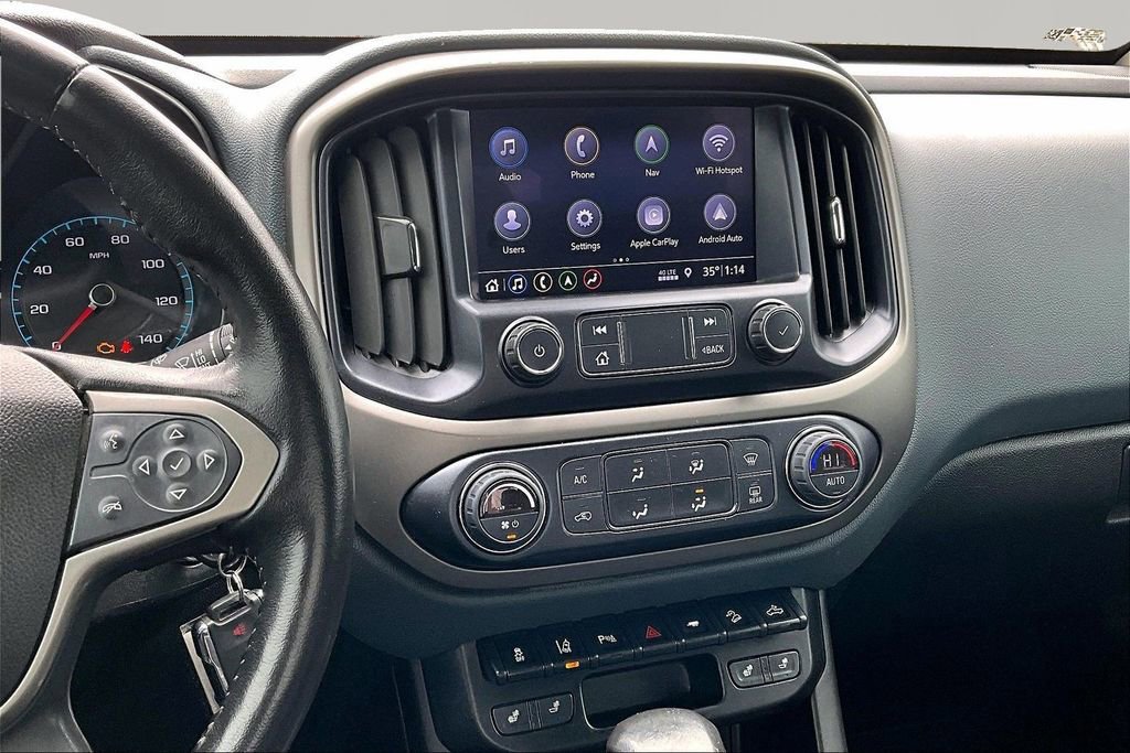 Used 2022 Chevrolet Colorado Z71 w/ Safety Package image 8