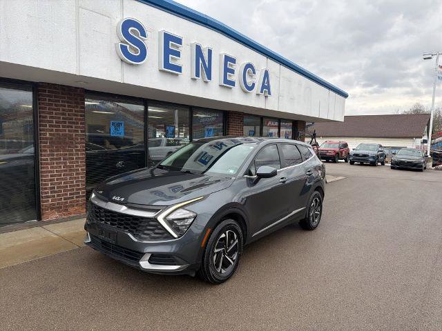 Used 2023 Kia Sportage LX