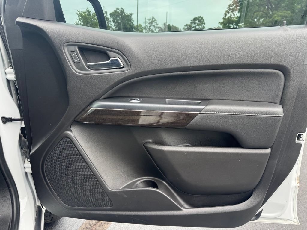 Used 2018 GMC Canyon SLE w/ SLE Convenience Package AWD/4WD image 15