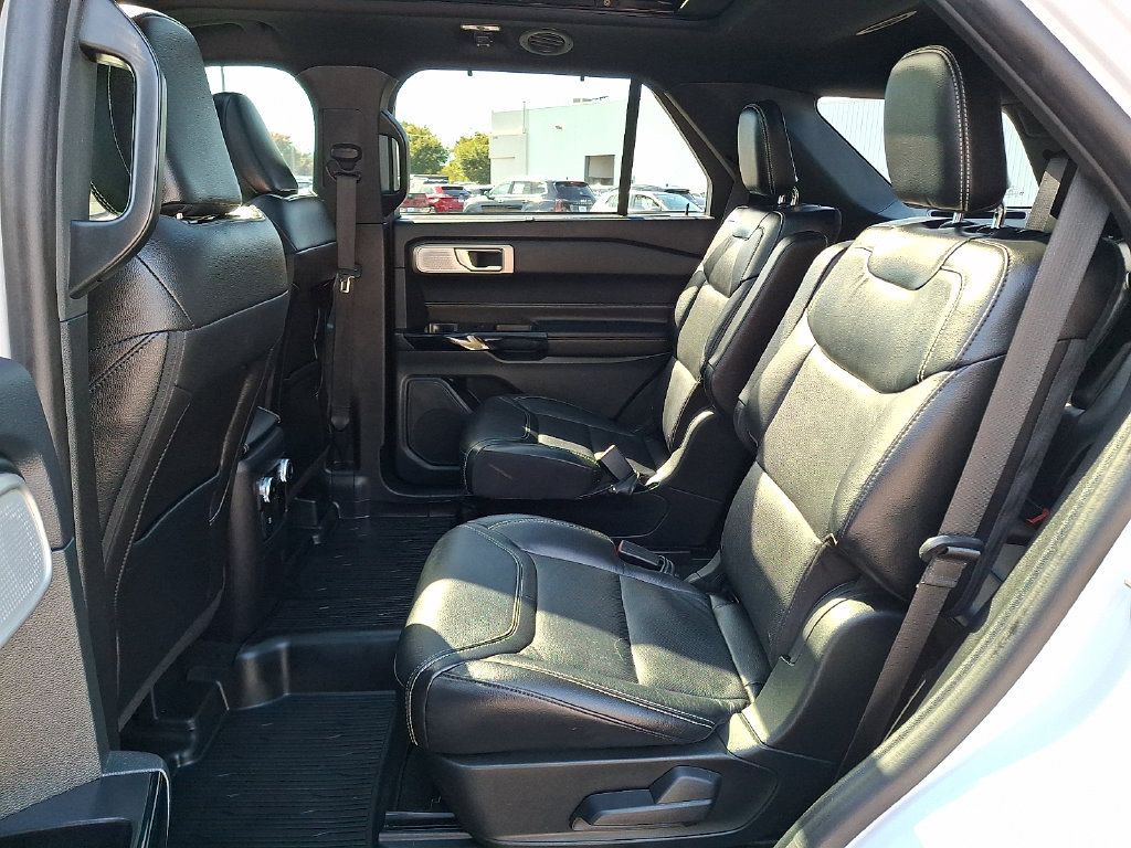 Certified 2023 Ford Explorer ST w/ Equipment Group 401A AWD/4WD image 13
