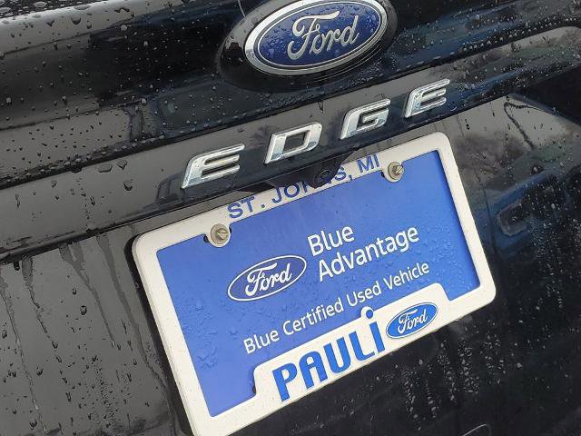 Certified 2023 Ford Edge SEL w/ Convenience Package AWD/4WD image 35