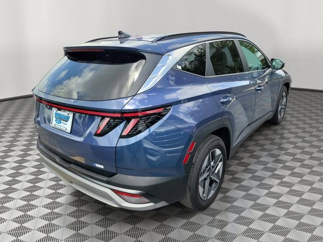 Used 2025 Hyundai Tucson SEL FWD image 4