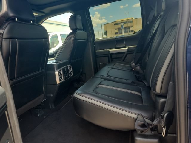 Certified 2018 Ford F150 Platinum w/ Equipment Group 701A Luxury AWD/4WD image 9
