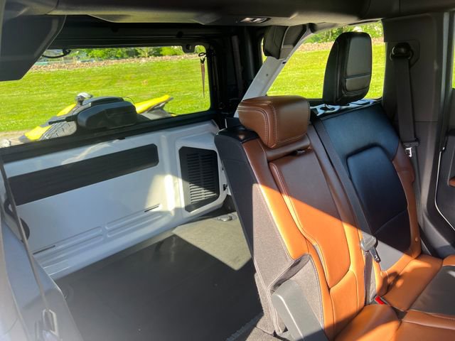 Certified 2022 Ford Bronco Outer Banks AWD/4WD image 34