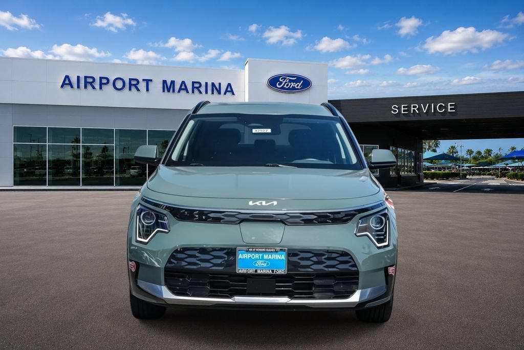 Used 2024 Kia Niro Wind FWD image 3