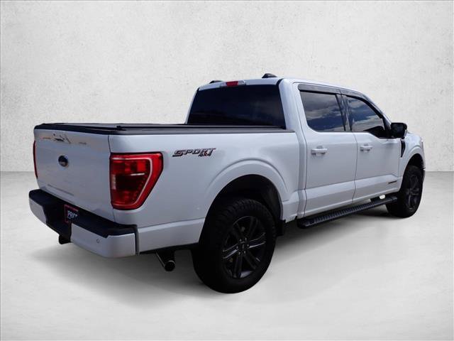 Certified 2023 Ford F150 XLT w/ Equipment Group 302A High AWD/4WD video 4