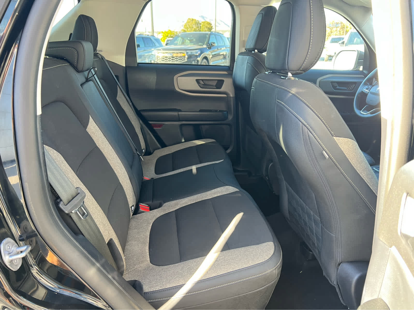 Certified 2025 Ford Bronco Sport Big Bend AWD/4WD image 18