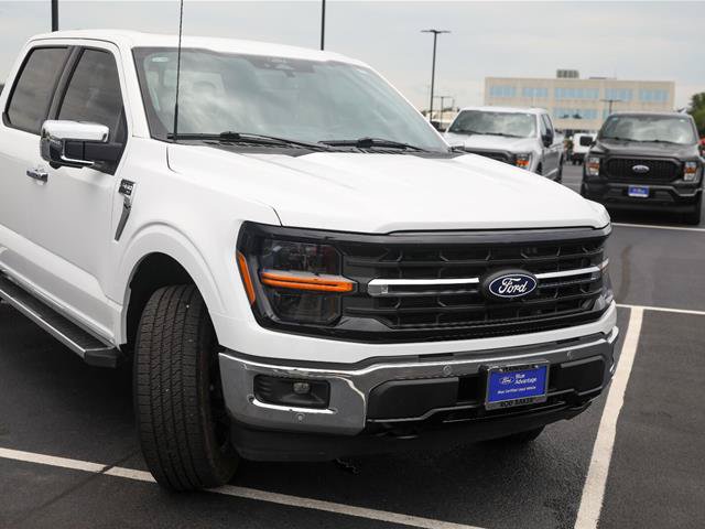 Certified 2024 Ford F150 XLT w/ Equipment Group 303A High AWD/4WD image 8