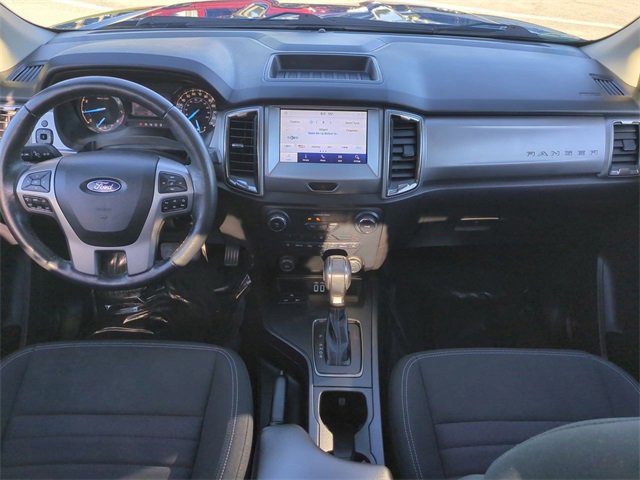 Certified 2021 Ford Ranger XLT w/ Equipment Group 301A Mid image 15